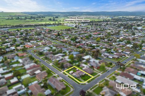 Property photo of 12 Locksley Street Wendouree VIC 3355