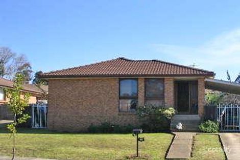 Property photo of 40 Fitzgerald Avenue Edensor Park NSW 2176