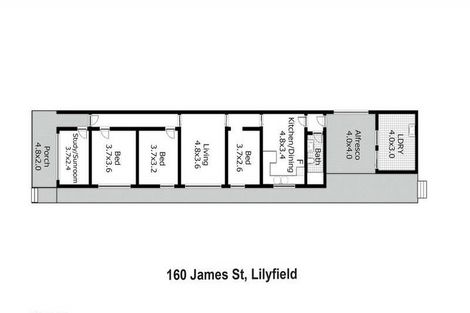 Property photo of 160 James Street Lilyfield NSW 2040