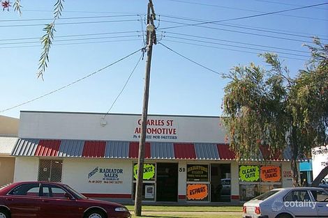 59 Charles St, Berserker, QLD 4701