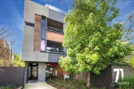 Property photo of 310A/71 Riversdale Road Hawthorn VIC 3122