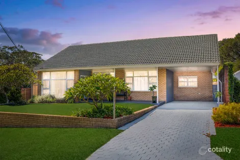 Property photo of 8 Baringa Road Engadine NSW 2233