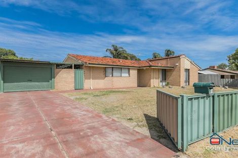 61 Ashburton Dr, Gosnells, WA 6110