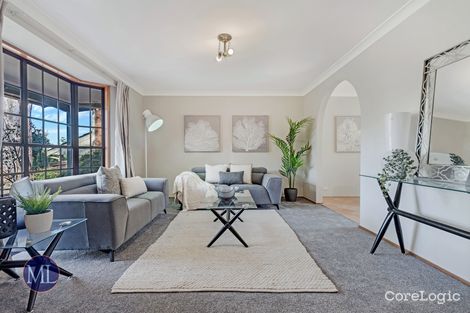 Property photo of 9 Kanangra Crescent Cherrybrook NSW 2126