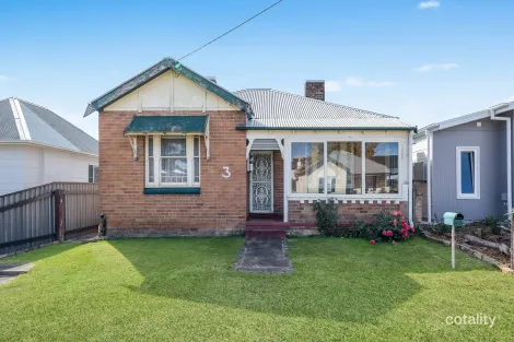 Property photo of 3 Burton Street Lithgow NSW 2790