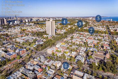 Property photo of 334 Dorcas Street South Melbourne VIC 3205