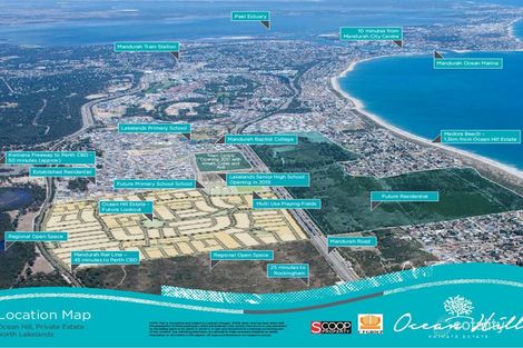 Lot 123/13 Alberta Rd, Lakelands, WA 6180