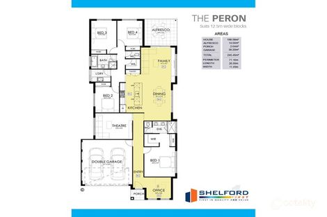 Property photo of 8 Evergreen Grove Forrestfield WA 6058