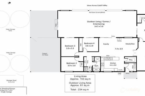 Property photo of 593 Mackintosh Road Cadell SA 5321