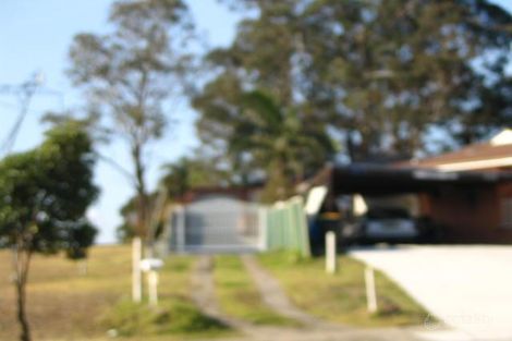 Property photo of LOT 12 Luxford Road Bidwill NSW 2770