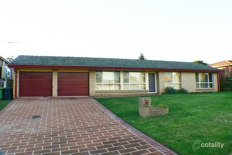 29 Flintlock Dr, St Clair, NSW 2759
