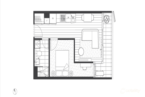 Property photo of 1718/8 Daly Street South Yarra VIC 3141