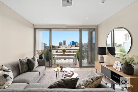 Property photo of 302/293 Angas Street Adelaide SA 5000