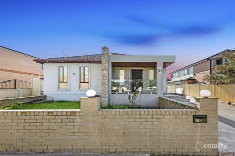 Property photo of 11 Hebe Street Greenacre NSW 2190