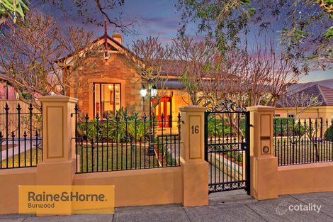 Property photo of 16 Eurella Street Burwood NSW 2134