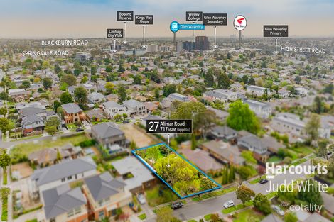 Property photo of 27 Alimar Road Glen Waverley VIC 3150