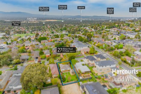 Property photo of 27 Alimar Road Glen Waverley VIC 3150