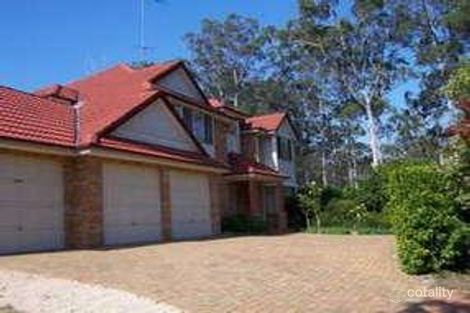 Property photo of 50 Kambah Place West Pennant Hills NSW 2125