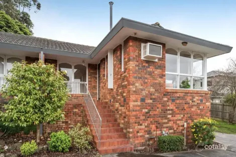 7/12 Hotham St, Mont Albert, VIC 3127