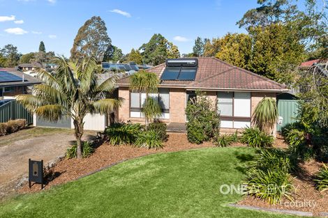 Property photo of 23 Monk Crescent Bomaderry NSW 2541