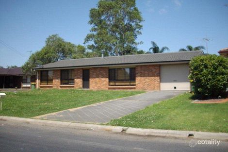 Property photo of 41 Golden Valley Drive Glossodia NSW 2756