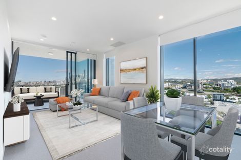 Property photo of 1801/12 Cunningham Street Newstead QLD 4006