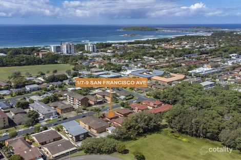 Property photo of 1/7-9 San Francisco Avenue Coffs Harbour NSW 2450