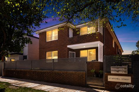 Property photo of 47 Mitchell Street Chifley NSW 2036