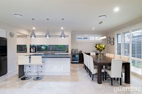 Property photo of 32 Saltwater Crescent North Kellyville NSW 2155