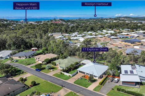 Property photo of 17 Explorer Drive Yeppoon QLD 4703
