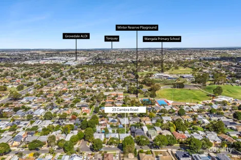 Property photo of 23 Cambra Road Belmont VIC 3216