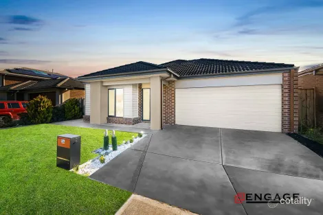 Property photo of 24 Bursa Drive Wyndham Vale VIC 3024