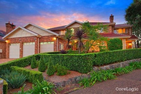 Property photo of 10 Minago Place Castle Hill NSW 2154