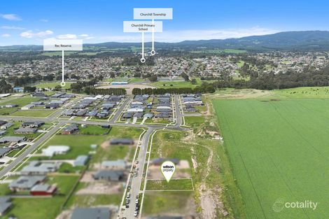 18 Jack Brawn Ave, Churchill, VIC 3842