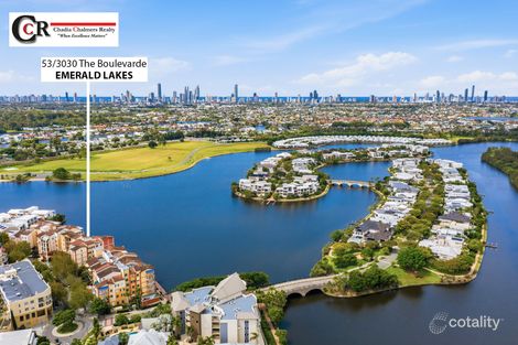 Property photo of 53/3030 The Boulevarde Carrara QLD 4211