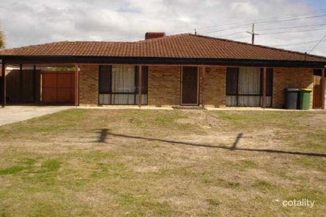 Property photo of 1 Bilby Place Gosnells WA 6110
