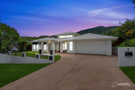 Property photo of 3 Wirrega Close Caravonica QLD 4878