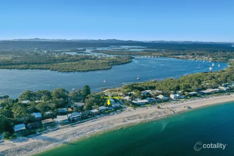 Property photo of 57 The Boulevarde Hawks Nest NSW 2324
