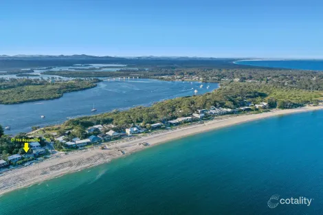 Property photo of 57 The Boulevarde Hawks Nest NSW 2324