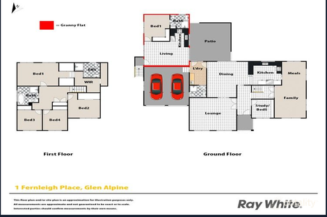 Property photo of 1 Fernleigh Place Glen Alpine NSW 2560