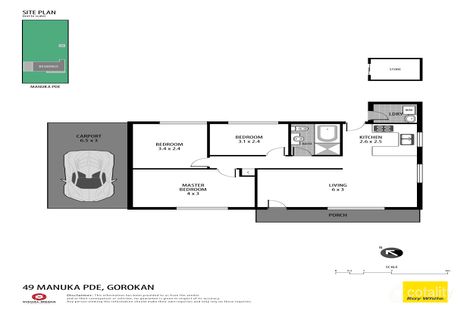 Property photo of 49 Manuka Parade Gorokan NSW 2263
