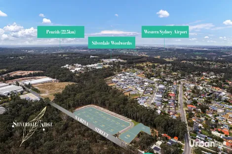 Property photo of 12 Sarina Street Silverdale NSW 2752