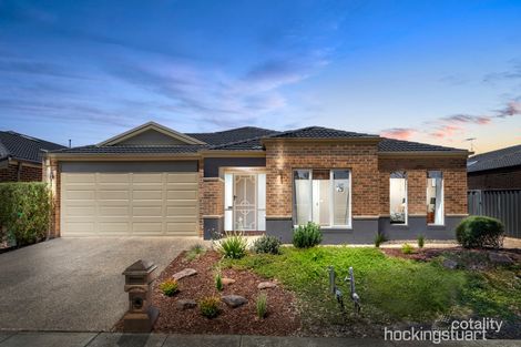 40 Pedder St, Manor Lakes, VIC 3024