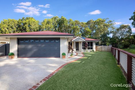 Property photo of 4 Abelia Place Mountain Creek QLD 4557