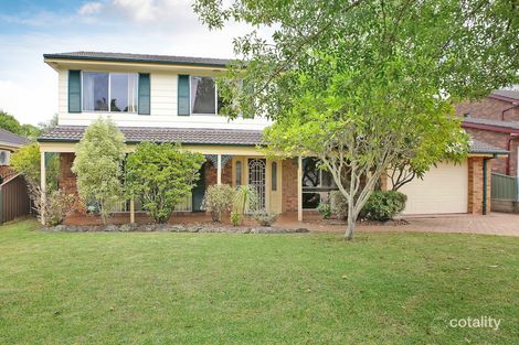 Property photo of 11 O'Malley Place Glenfield NSW 2167