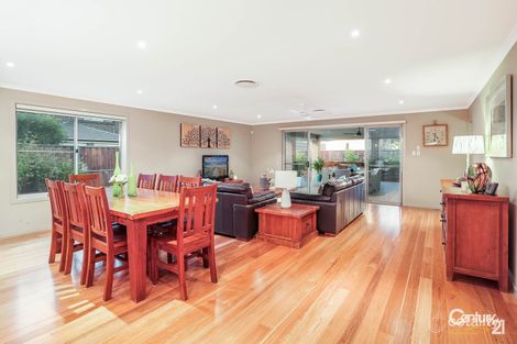 Property photo of 18 Drift Street The Ponds NSW 2769