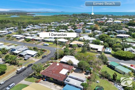 Property photo of 1 Danastas Avenue Eimeo QLD 4740