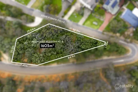 Property photo of 10 John Fisher Drive Torrens Park SA 5062