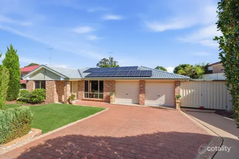 Property photo of 2 Lang Place Glenmore Park NSW 2745