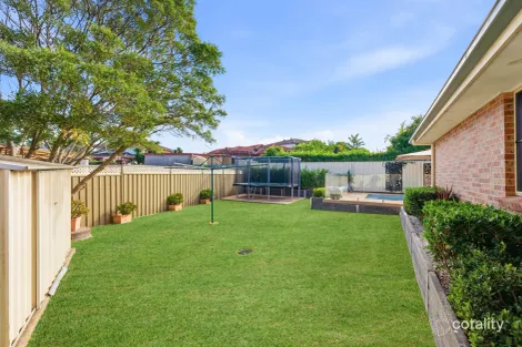 Property photo of 2 Lang Place Glenmore Park NSW 2745